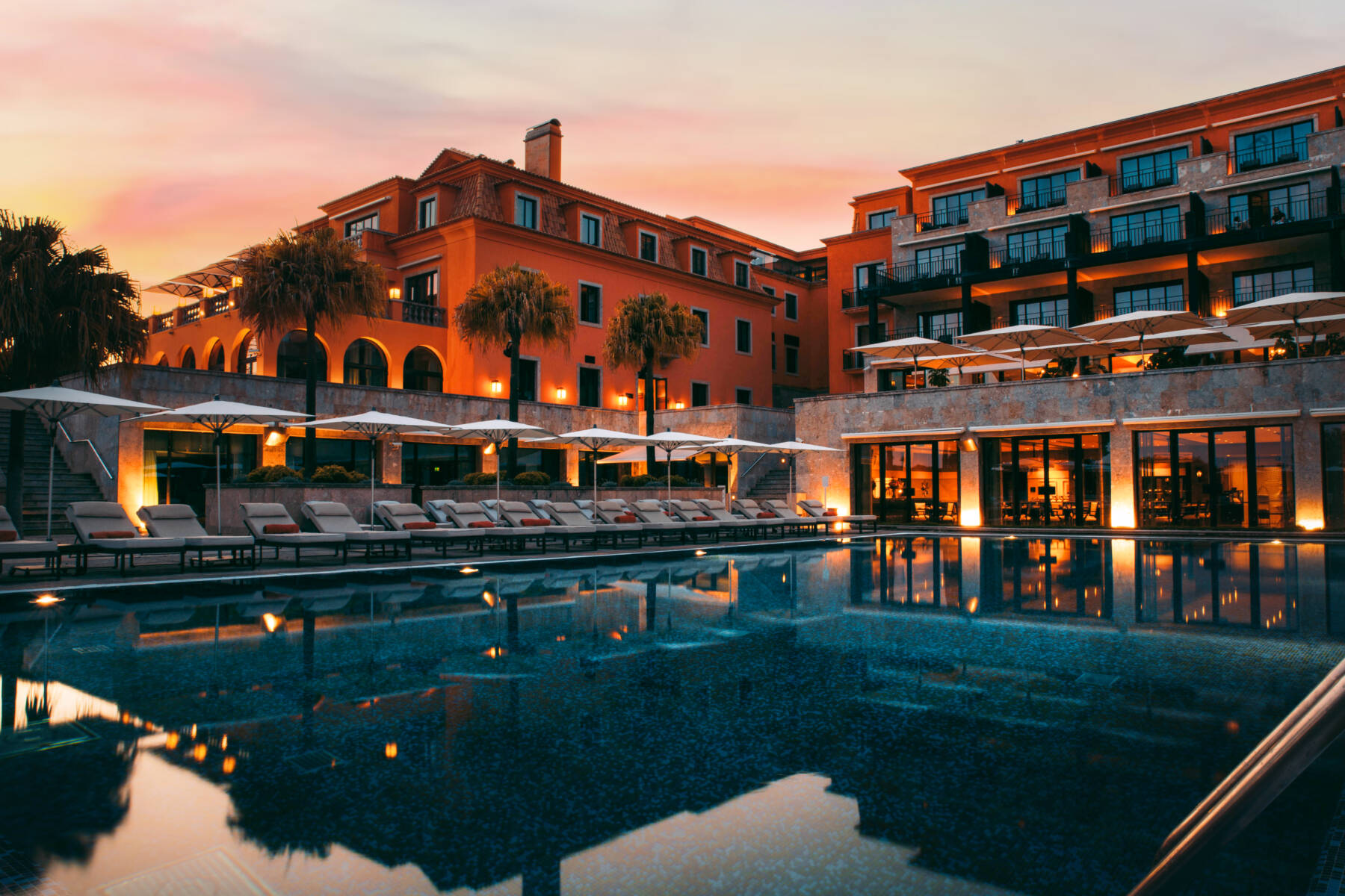Grande Real Villa Italia in Cascais, Portugal